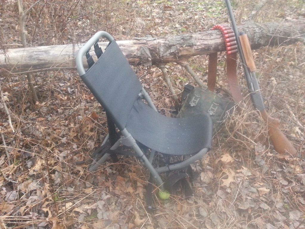 Waldrop Pack Seat Bushcraft USA Forums